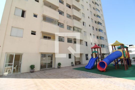 Área Comum de apartamento para alugar com 2 quartos, 54m² em Vila Dom Pedro Ii, São Paulo
