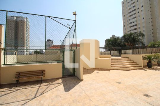 Área Comum de apartamento para alugar com 2 quartos, 54m² em Vila Dom Pedro Ii, São Paulo