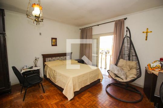 Quarto Suíte de casa à venda com 4 quartos, 282m² em Nonoai, Porto Alegre