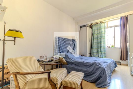 Kitnet/Studio à venda com 1 quarto, 30m² em Vila Buarque, São Paulo
