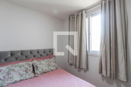 Quarto 1 de apartamento à venda com 2 quartos, 44m² em Vila Prudente, São Paulo