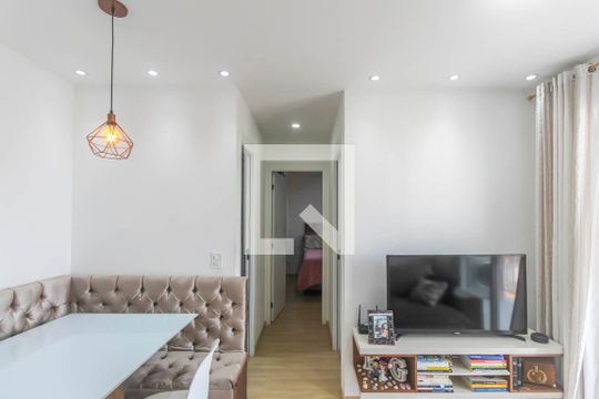Sala de apartamento à venda com 2 quartos, 44m² em Vila Prudente, São Paulo