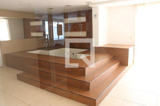 Área comum de apartamento para alugar com 2 quartos, 61m² em Setor Oeste, Goiânia