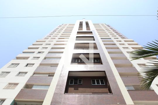 Fachada de apartamento para alugar com 2 quartos, 61m² em Setor Oeste, Goiânia