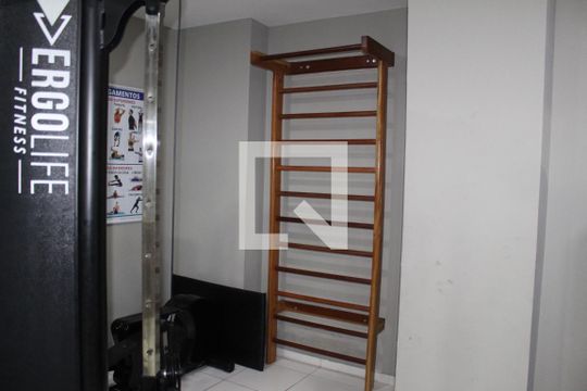 Área comum de apartamento à venda com 2 quartos, 38m² em Vila Tolstoi, São Paulo