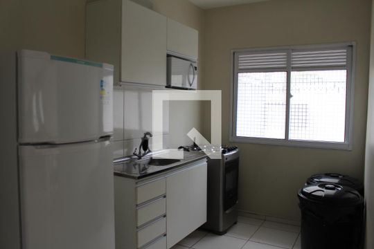 Área comum de apartamento à venda com 2 quartos, 38m² em Vila Tolstoi, São Paulo