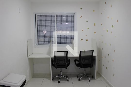 Área comum de apartamento à venda com 2 quartos, 38m² em Vila Tolstoi, São Paulo