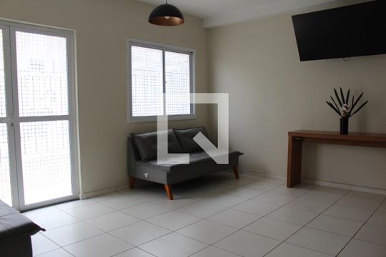 Área comum de apartamento à venda com 2 quartos, 38m² em Vila Tolstoi, São Paulo