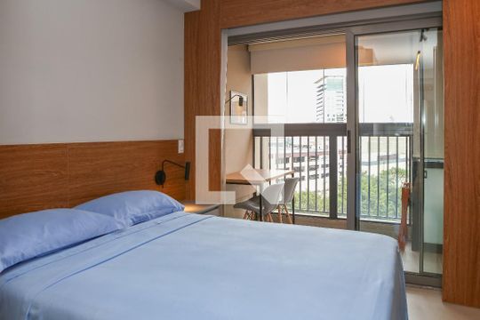 Kitnet/Studio para alugar com 1 quarto, 25m² em Água Branca, São Paulo
