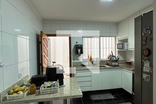Cozinha de casa à venda com 3 quartos, 125m² em Vila Butantã, São Paulo