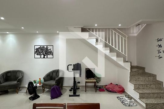 Sala de Jantar de casa à venda com 3 quartos, 125m² em Vila Butantã, São Paulo