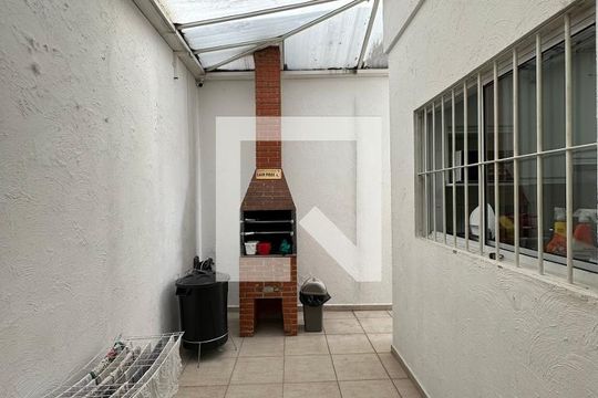 Área externa - Churrasqueira de casa à venda com 3 quartos, 125m² em Vila Butantã, São Paulo