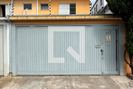 Fachada de casa à venda com 3 quartos, 125m² em Vila Butantã, São Paulo
