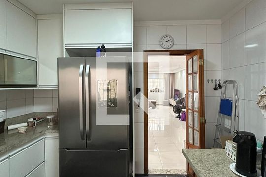 Cozinha de casa à venda com 3 quartos, 125m² em Vila Butantã, São Paulo