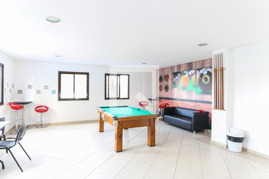 Área comum de apartamento para alugar com 3 quartos, 65m² em Jardim America, São José dos Campos