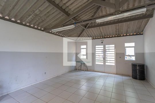Área comum - Salão de festas de apartamento para alugar com 2 quartos, 47m² em Casa Grande, Diadema