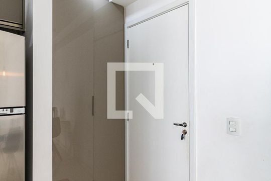 Sala de apartamento à venda com 2 quartos, 45m² em Parque Fongaro, São Paulo