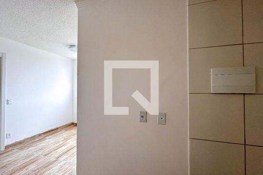Cozinha e Área de Serviço de apartamento para alugar com 2 quartos, 35m² em Vila Barreto, São Paulo