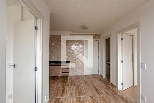 Sala de apartamento para alugar com 2 quartos, 35m² em Vila Barreto, São Paulo