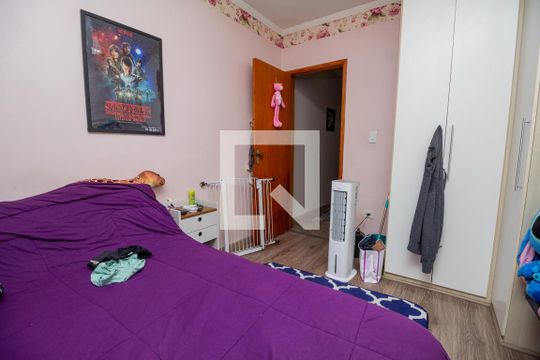 Quarto 1 de casa à venda com 2 quartos, 125m² em Cidade Patriarca, São Paulo