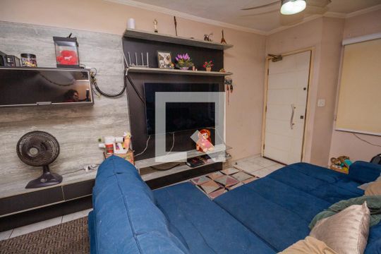 Sala de casa à venda com 2 quartos, 125m² em Cidade Patriarca, São Paulo