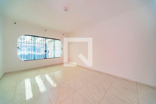 Sala de casa à venda com 3 quartos, 175m² em Jardim Santo André, Santo André