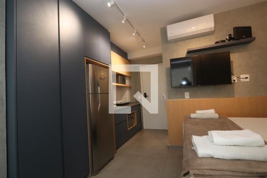 Kitnet/Studio para alugar com 1 quarto, 22m² em Jardim Paulista, São Paulo