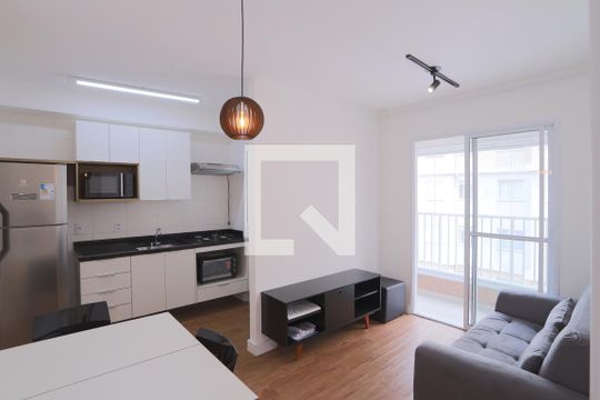 Apartamento para alugar com 2 quartos, 40m² em Mooca, São Paulo