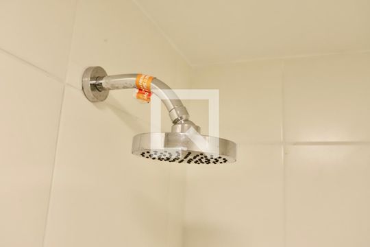 Banheiro de apartamento para alugar com 2 quartos, 40m² em Mooca, São Paulo