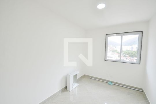 Quarto de apartamento para alugar com 2 quartos, 65m² em Tijuca, Rio de Janeiro