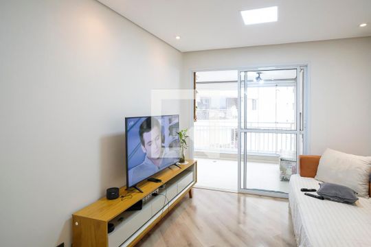 Apartamento à venda com 3 quartos, 85m² em Jardim Sao Caetano, São Caetano do Sul