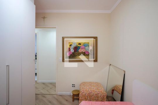Quarto 1 de apartamento à venda com 3 quartos, 85m² em Jardim Sao Caetano, São Caetano do Sul