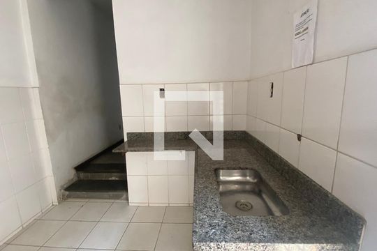 Cozinha de casa à venda com 8 quartos, 500m² em Barroca, Belo Horizonte