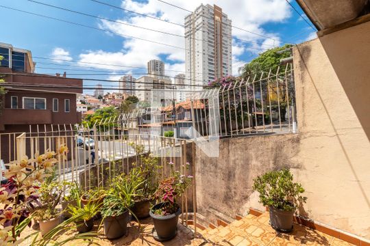 Varanda de casa à venda com 3 quartos, 152m² em Vila Ester (zona Norte), São Paulo