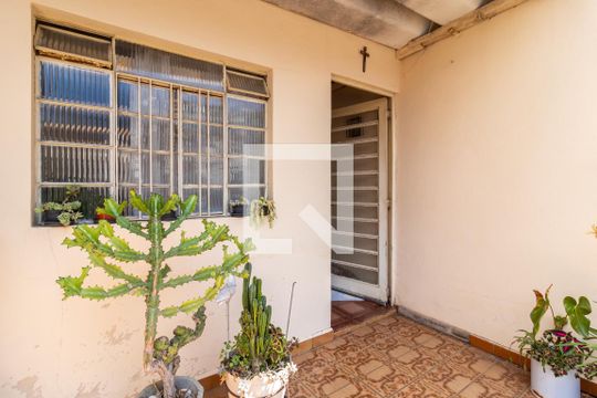 Varanda de casa à venda com 3 quartos, 152m² em Vila Ester (zona Norte), São Paulo