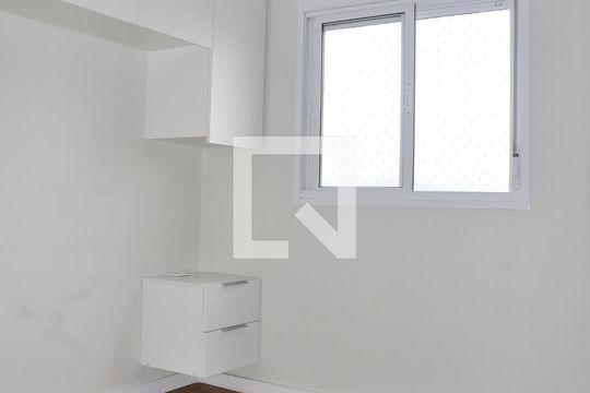 Detalhe - Quarto 01 de apartamento à venda com 2 quartos, 42m² em Vila Souza, São Paulo