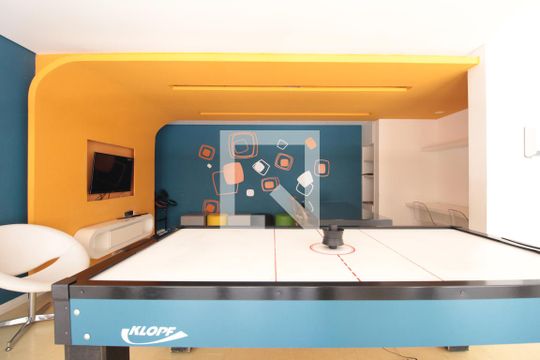 Área comum de apartamento à venda com 3 quartos, 83m² em Aeroporto, Belo Horizonte