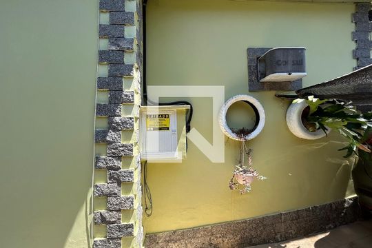 Central de energia solar de casa à venda com 3 quartos, 317m² em Abolição, Rio de Janeiro