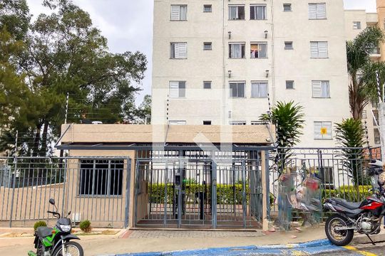 Fachada de apartamento à venda com 2 quartos, 48m² em Jardim Vila Formosa, São Paulo