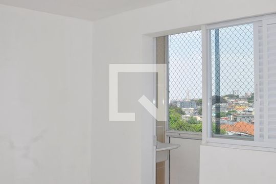 Quarto 1 de casa para alugar com 1 quarto, 35m² em Vila Renato, São Paulo