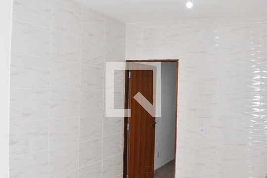 Sala/Cozinha de casa para alugar com 1 quarto, 35m² em Vila Renato, São Paulo