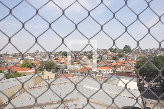 Vista de casa para alugar com 1 quarto, 35m² em Vila Renato, São Paulo