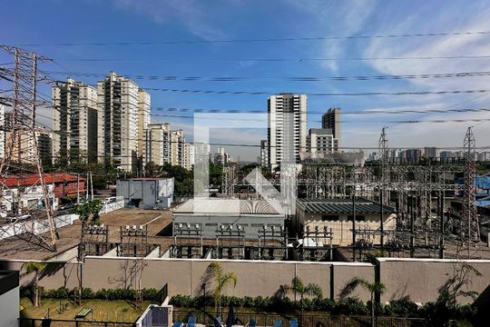 Vista de kitnet/studio à venda com 0 quarto, 25m² em Campo Belo, São Paulo