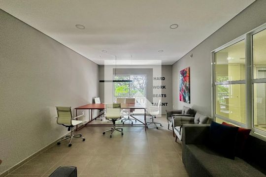 Coworking de kitnet/studio à venda com 0 quarto, 25m² em Campo Belo, São Paulo