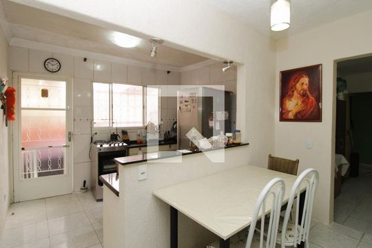 Cozinha de casa à venda com 2 quartos, 84m² em Vila Nova Mazzei, São Paulo