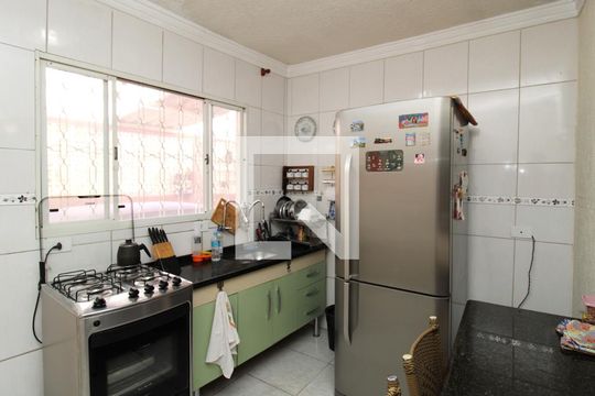 Cozinha de casa à venda com 2 quartos, 84m² em Vila Nova Mazzei, São Paulo