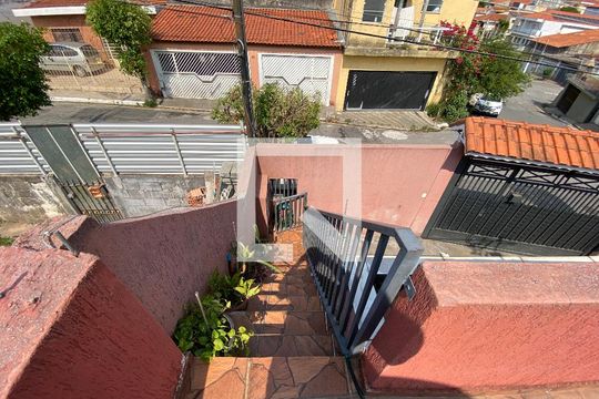 Terraço de casa à venda com 2 quartos, 84m² em Vila Nova Mazzei, São Paulo