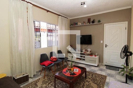 Sala de casa à venda com 2 quartos, 84m² em Vila Nova Mazzei, São Paulo