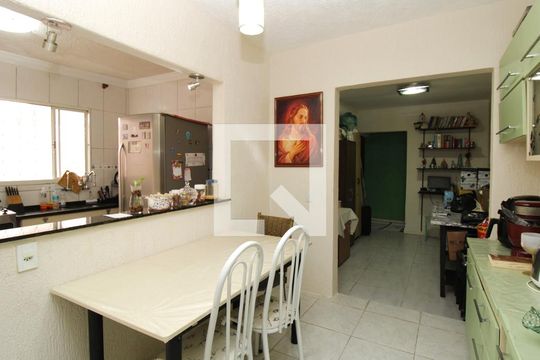 Cozinha de casa à venda com 2 quartos, 84m² em Vila Nova Mazzei, São Paulo