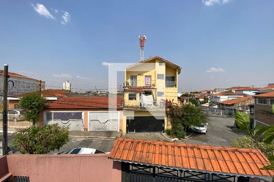 Vista do Terraço de casa à venda com 2 quartos, 84m² em Vila Nova Mazzei, São Paulo